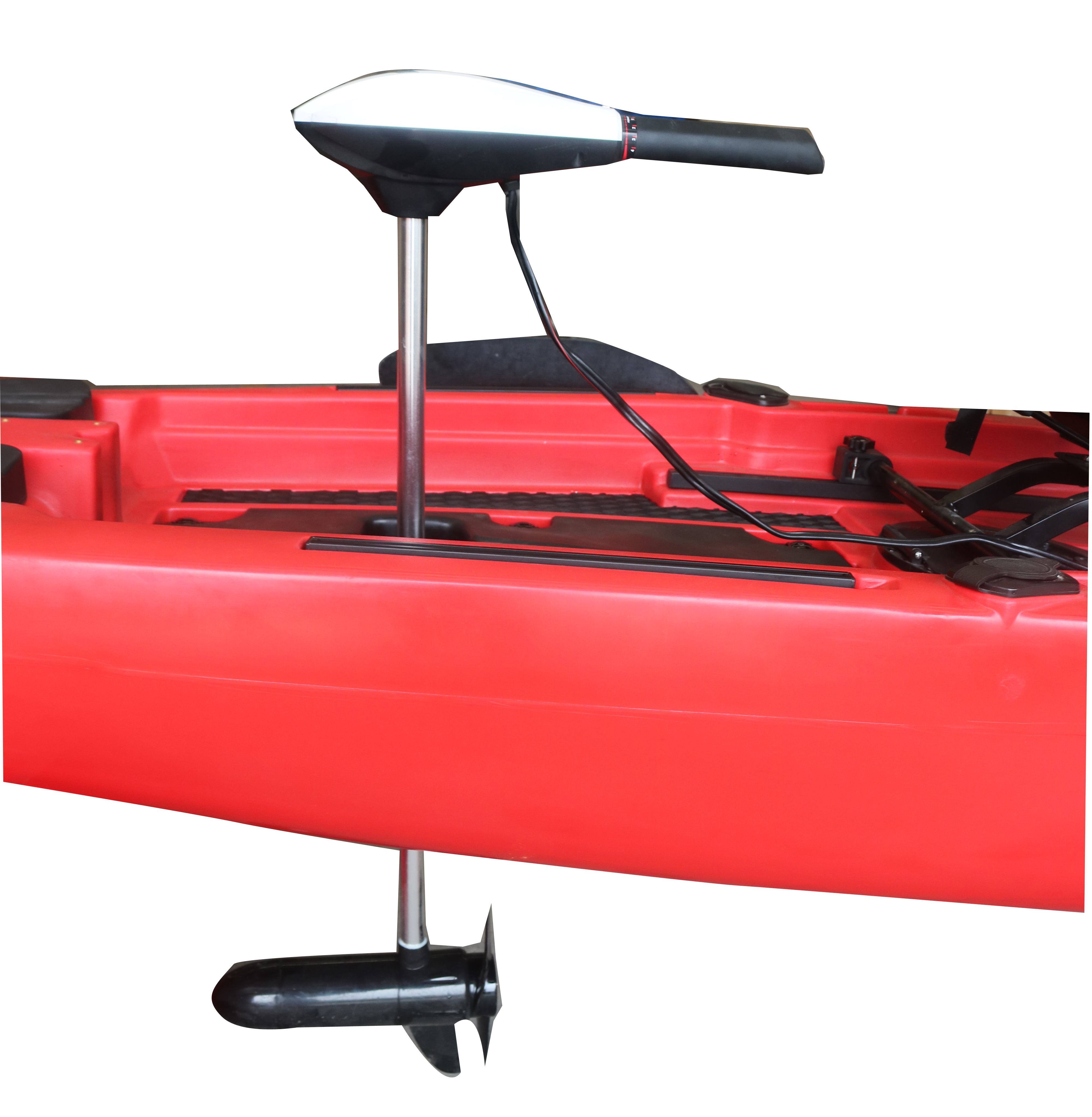 New Arrival 34LBS Electric Tro - Fishing Kayak Storage Bag incelemesi ve fiyatı