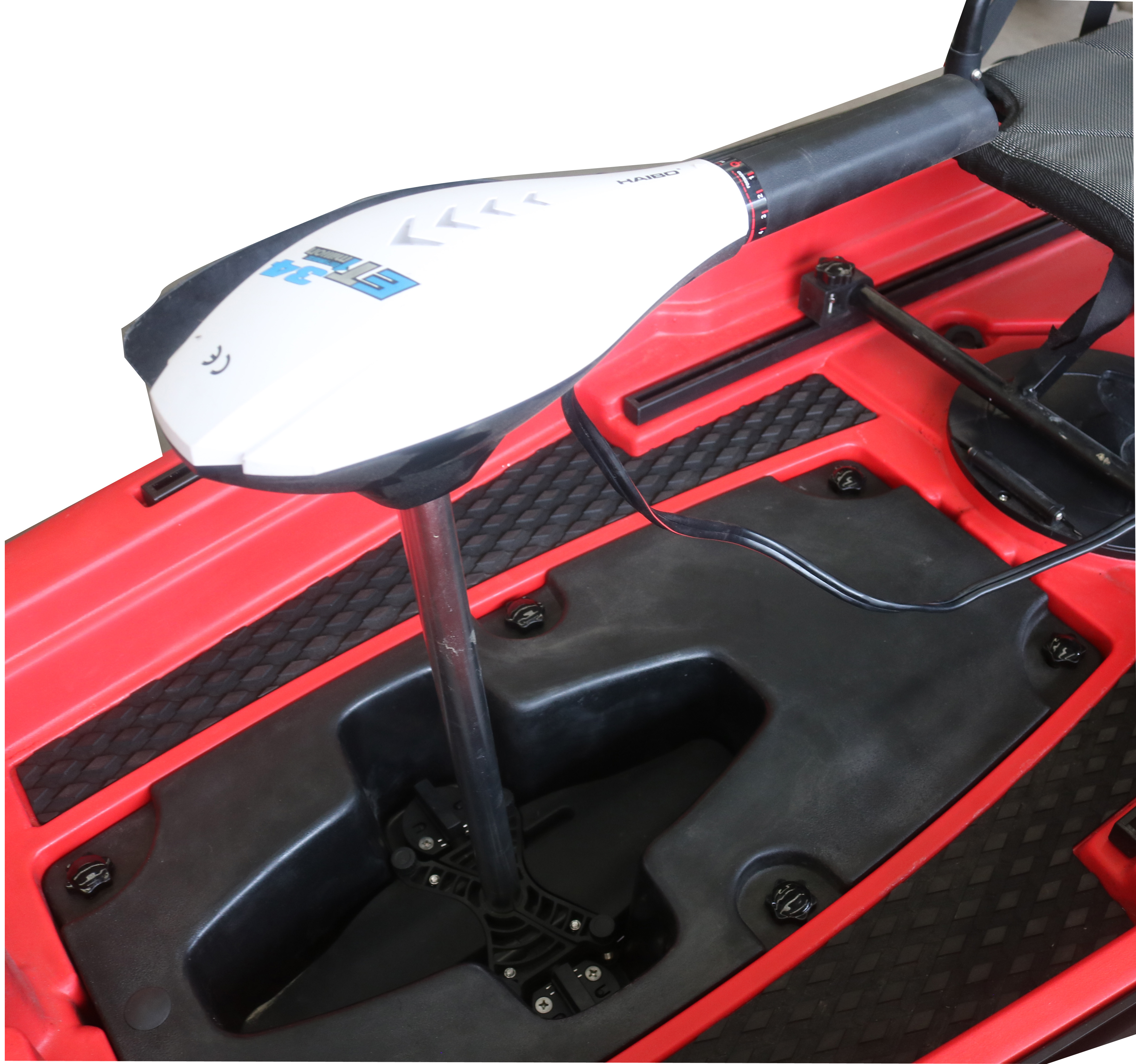 New Arrival 34LBS Electric Tro - Fishing Kayak Storage Bag incelemesi ve fiyatı