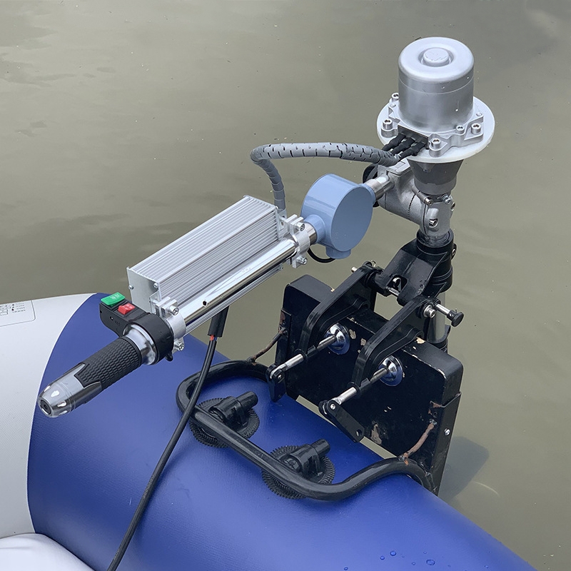 Brushless Outboard Engine 12/2 - Fishing Kayak Trolling Motor incelemesi ve fiyatı