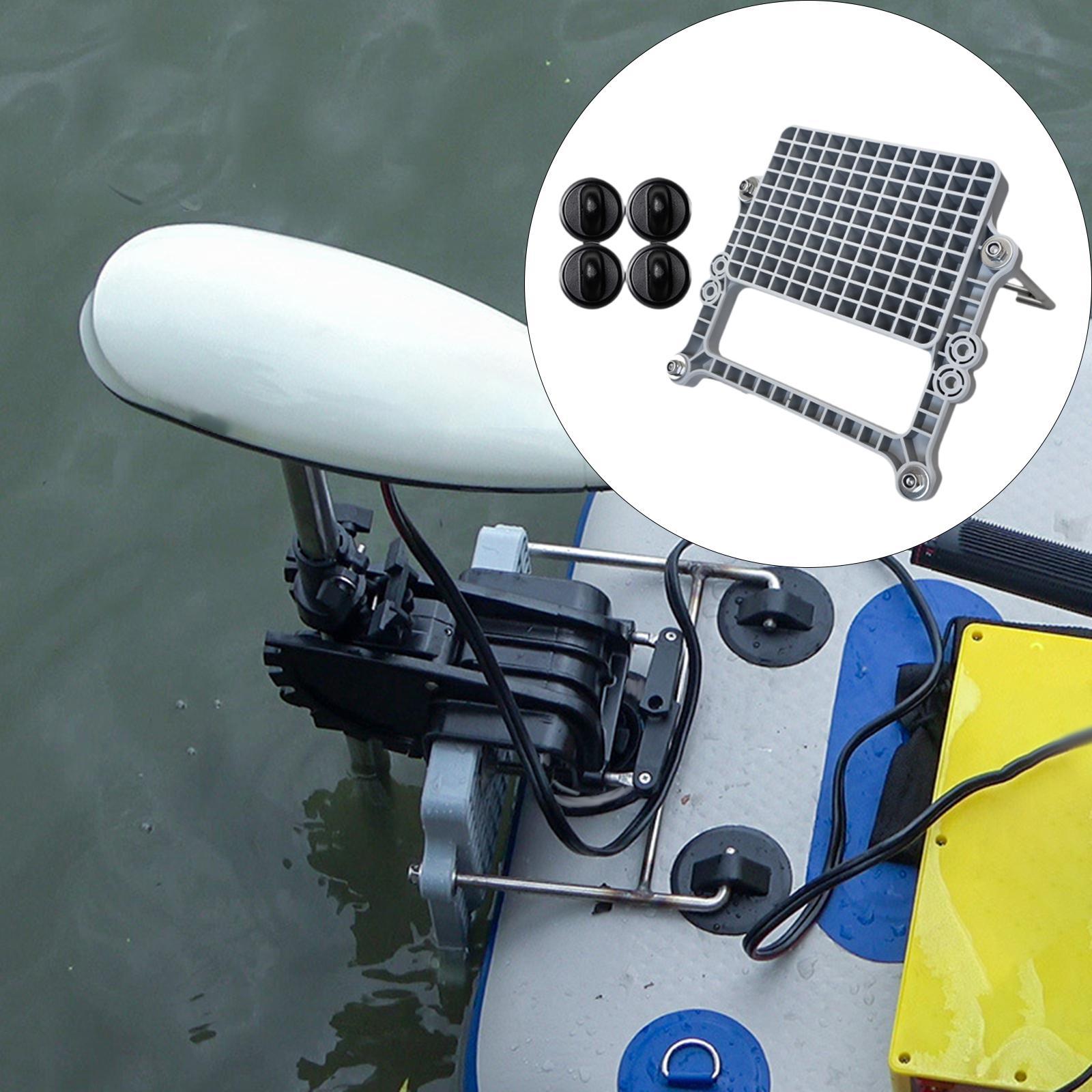 Boat Motor Mount Kit High Perf - Fishing Kayak Storage Bag incelemesi ve fiyatı