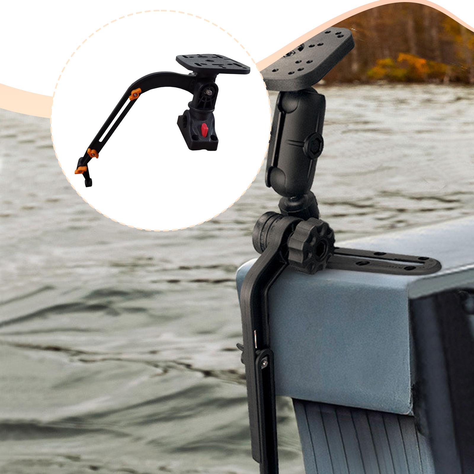 Fish Finder Portable Mount Stu - Fishing Kayak Fish Finder Mount incelemesi ve fiyatı