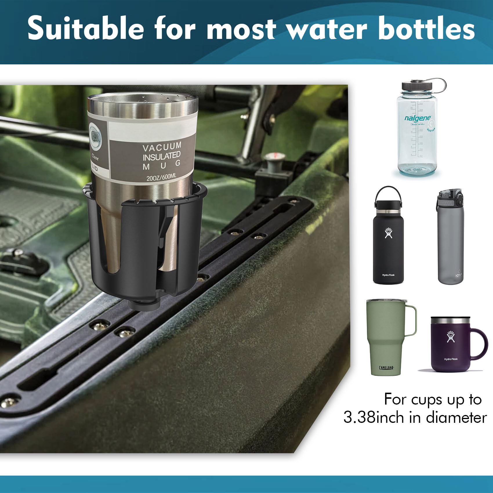 Aventik Multi-Functional Kayak - Fishing Kayak Storage Bag incelemesi ve fiyatı