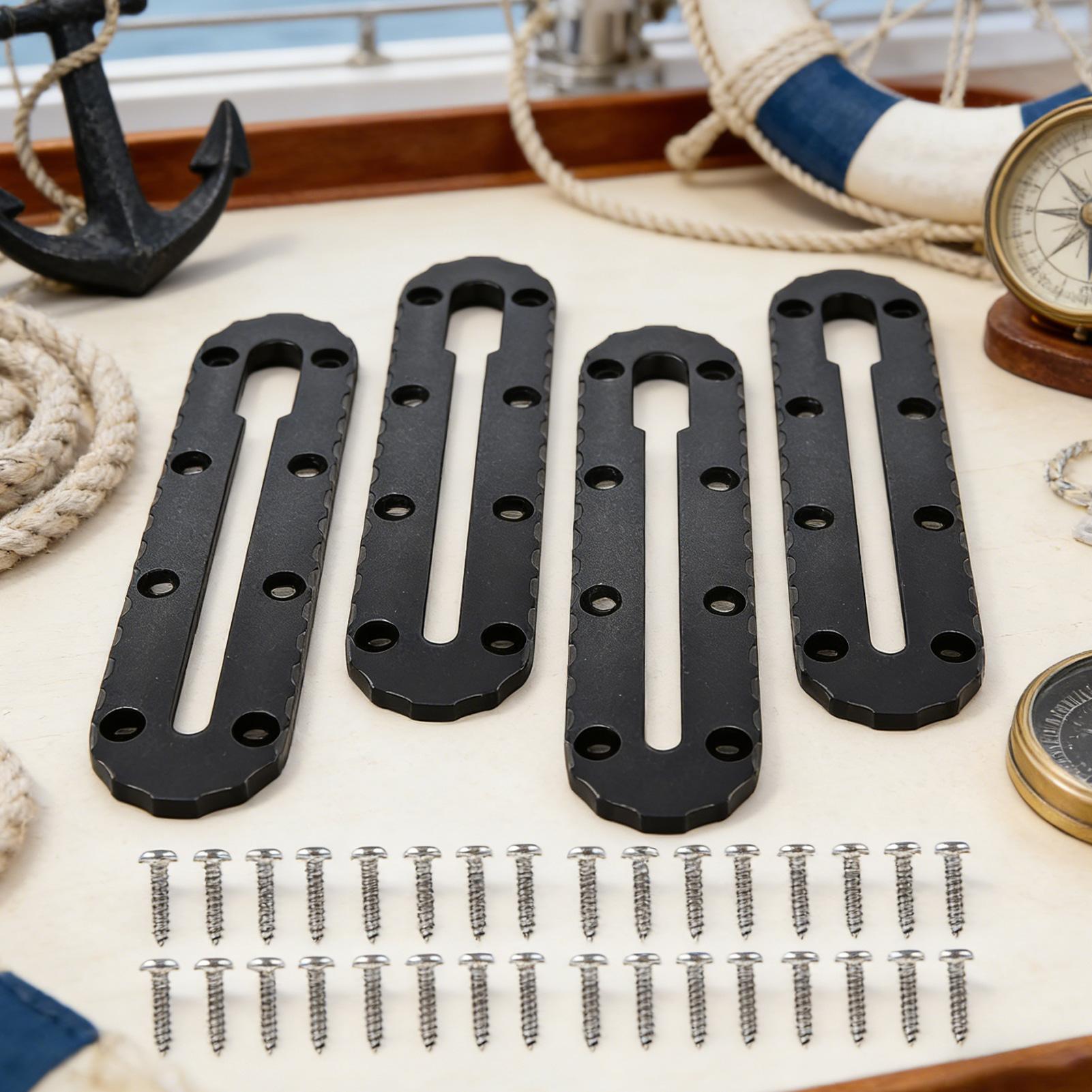 Kayak Track Mount With Screws  - Fishing Kayak Fish Finder Mount incelemesi ve fiyatı