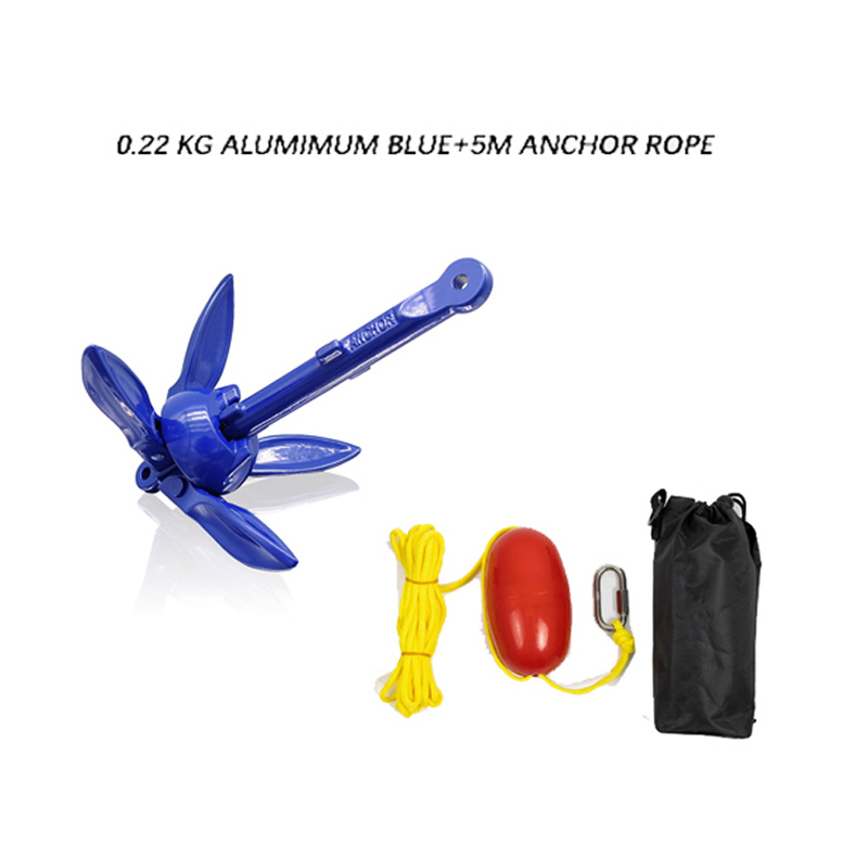 Marine Kayak Anchor Kits Foldi - Fishing Kayak Cart incelemesi ve fiyatı