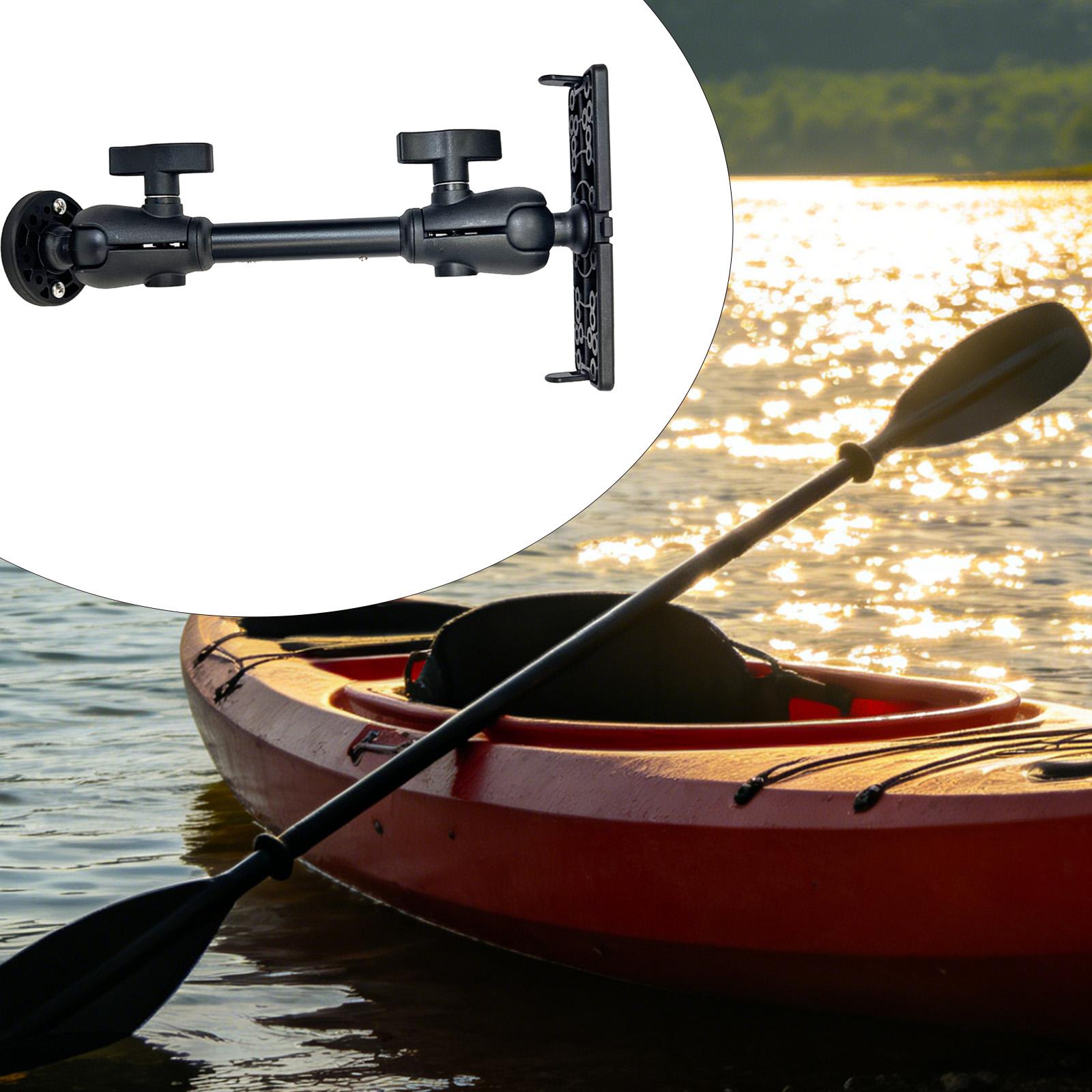 Fish Finders Bracket Lightweig - Fishing Kayak Fish Finder Mount incelemesi ve fiyatı