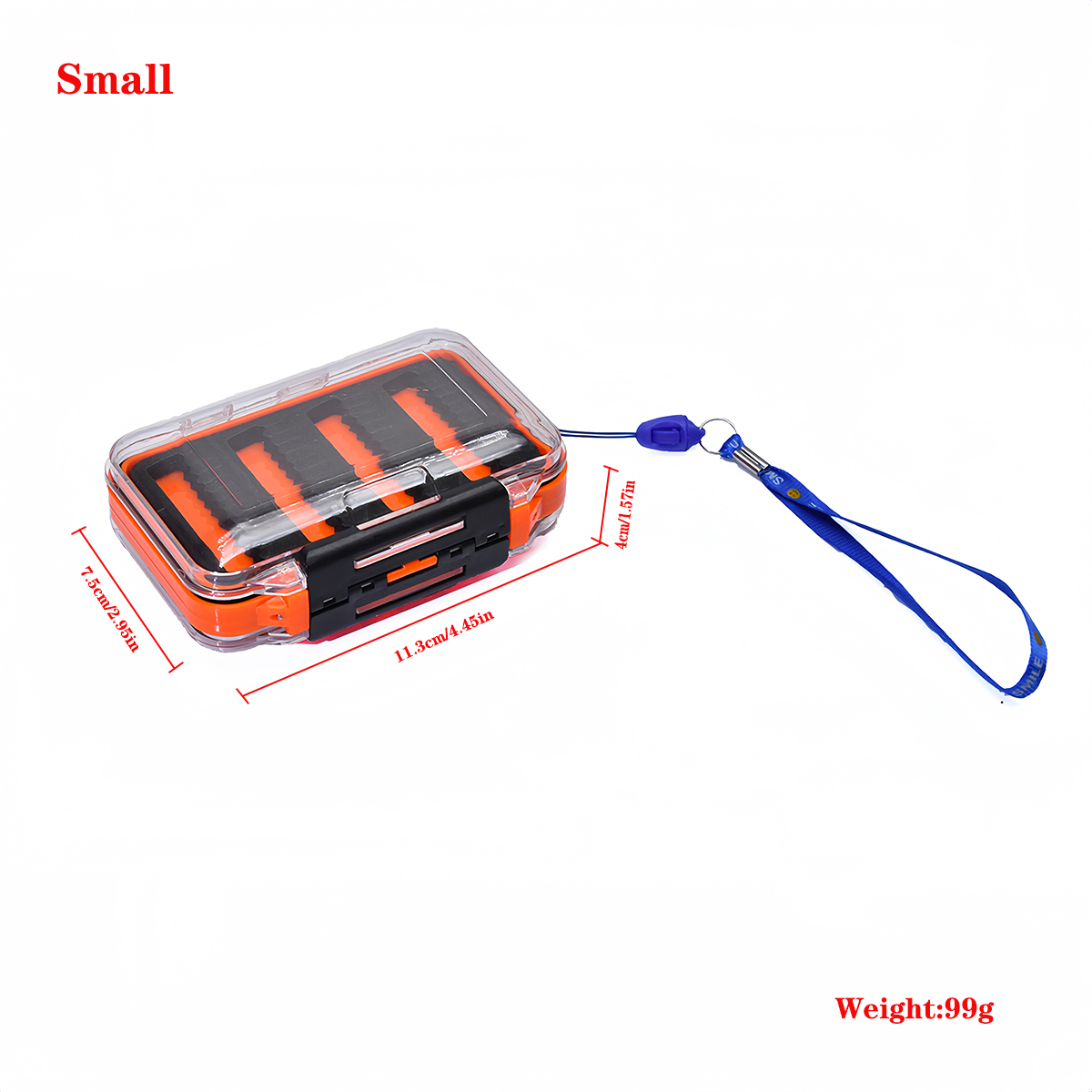 New Fly Fishing Tackle Box Fis - Fishing Kayak Crate incelemesi ve fiyatı