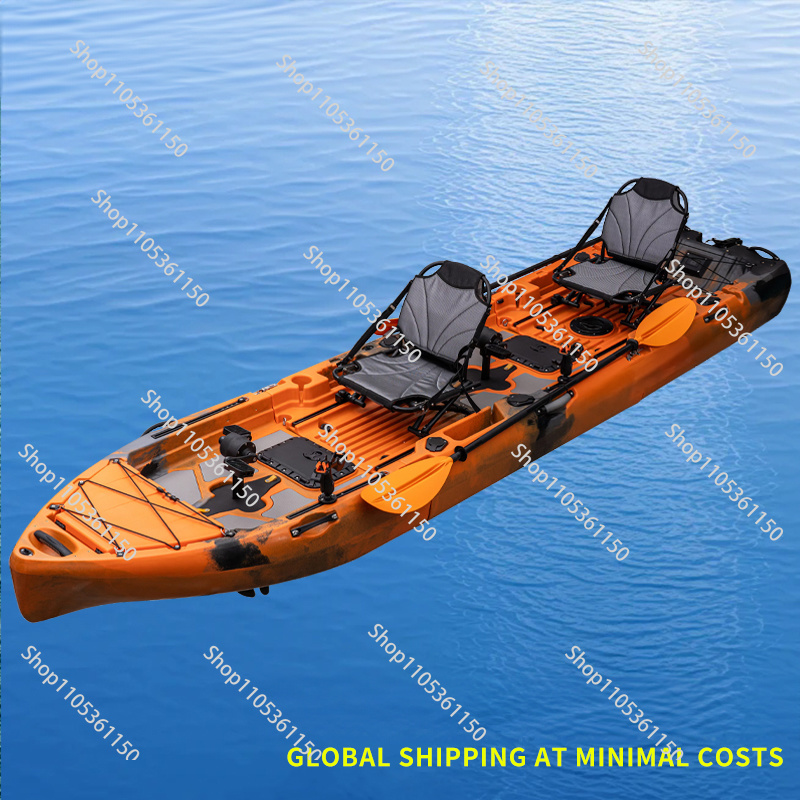 Modular Kayak Electric/Pedal-D - Fishing Kayak Inflatable incelemesi ve fiyatı