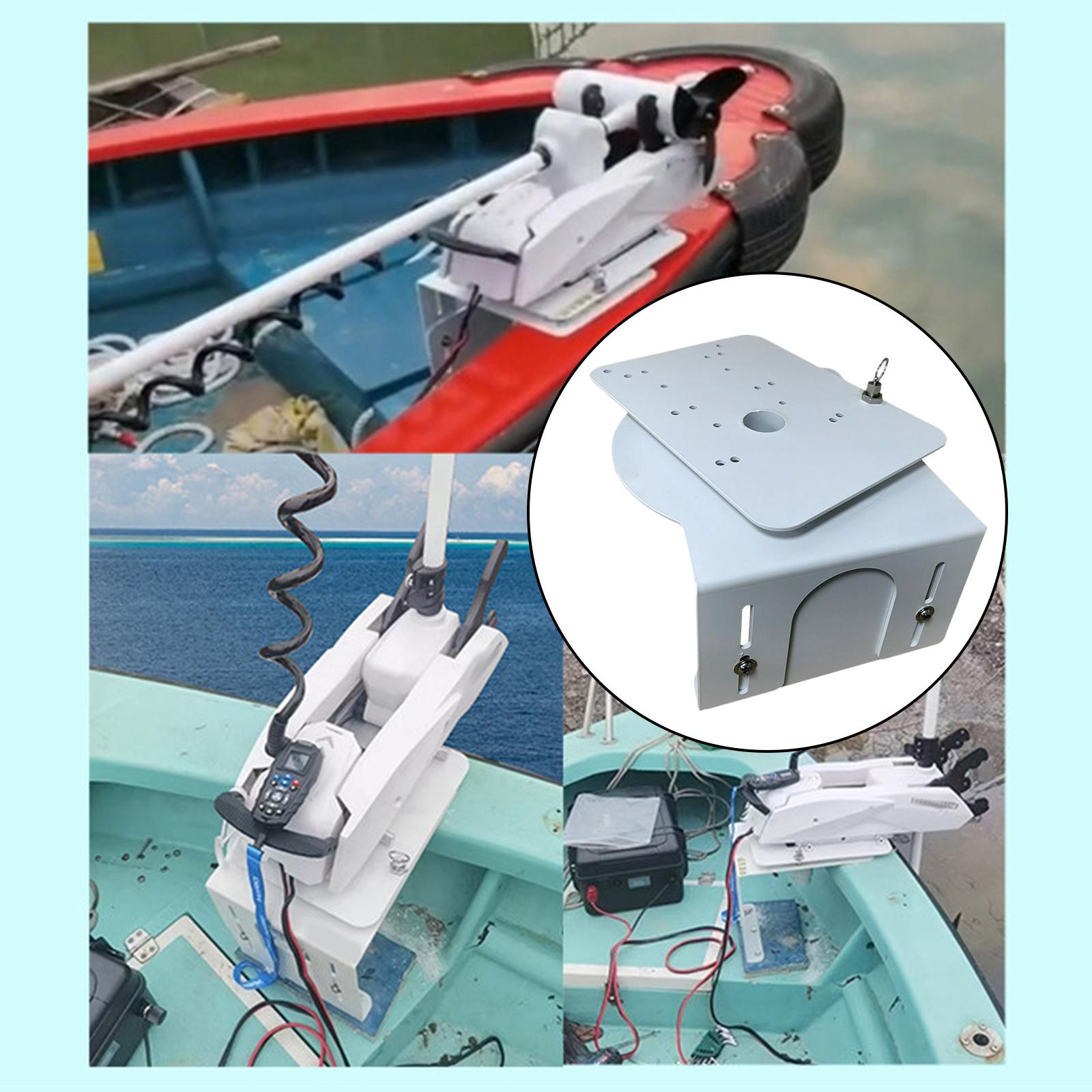 Stainless Steel Transom Trolli - Fishing Kayak Trolling Motor incelemesi ve fiyatı