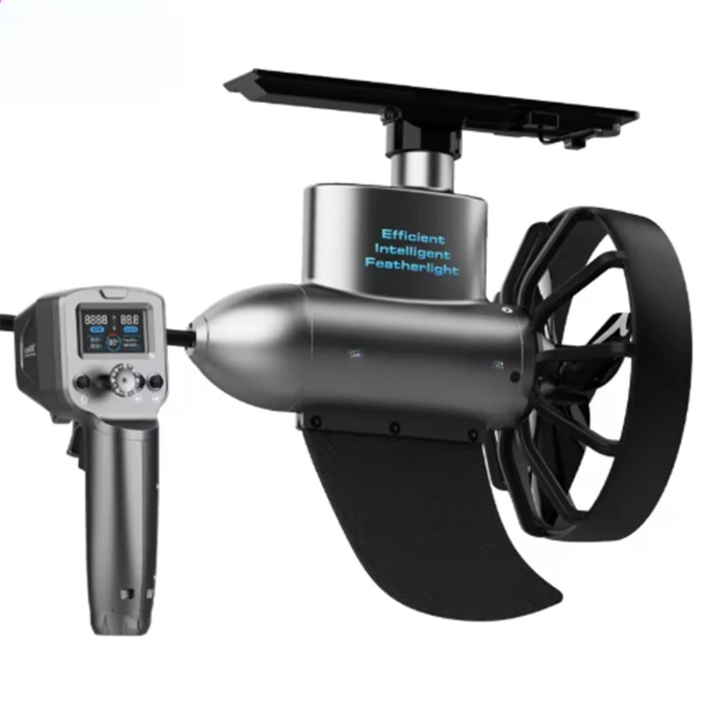 YS Smart Drive Electric Kayak  - Fishing Kayak Trolling Motor incelemesi ve fiyatı