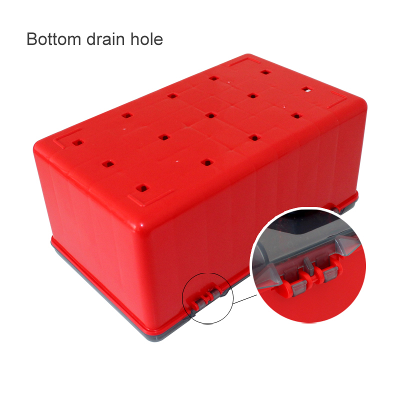 Fishing Tackle Box Squid Jig O - Fishing Kayak Crate incelemesi ve fiyatı