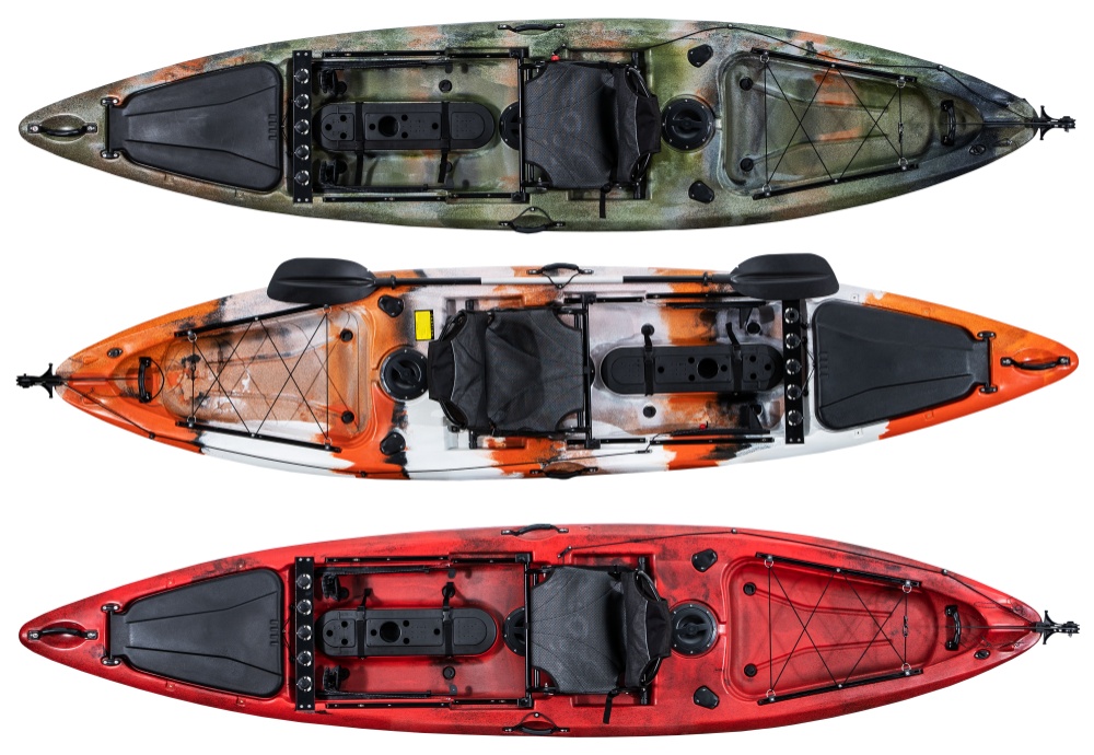 LSF One Person One Seating 13F - Fishing Kayak Sit On Top incelemesi ve fiyatı