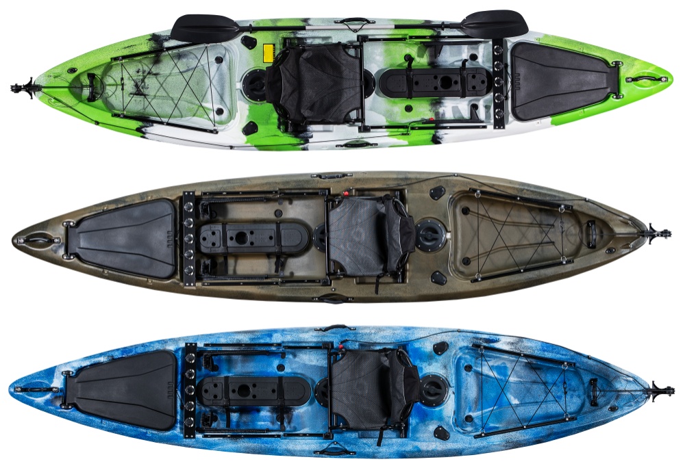 LSF One Person One Seating 13F - Fishing Kayak Sit On Top incelemesi ve fiyatı