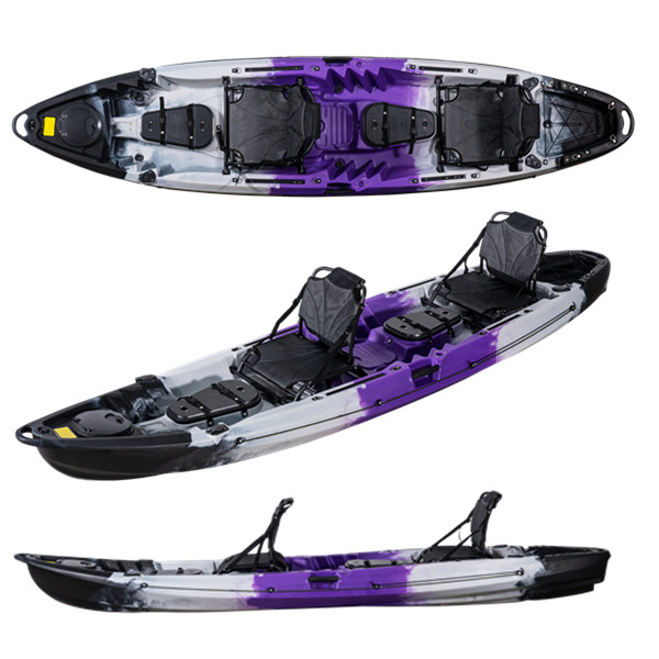 2+1 Seat Family Fishing Kayak  - Fishing Kayak Sit On Top incelemesi ve fiyatı