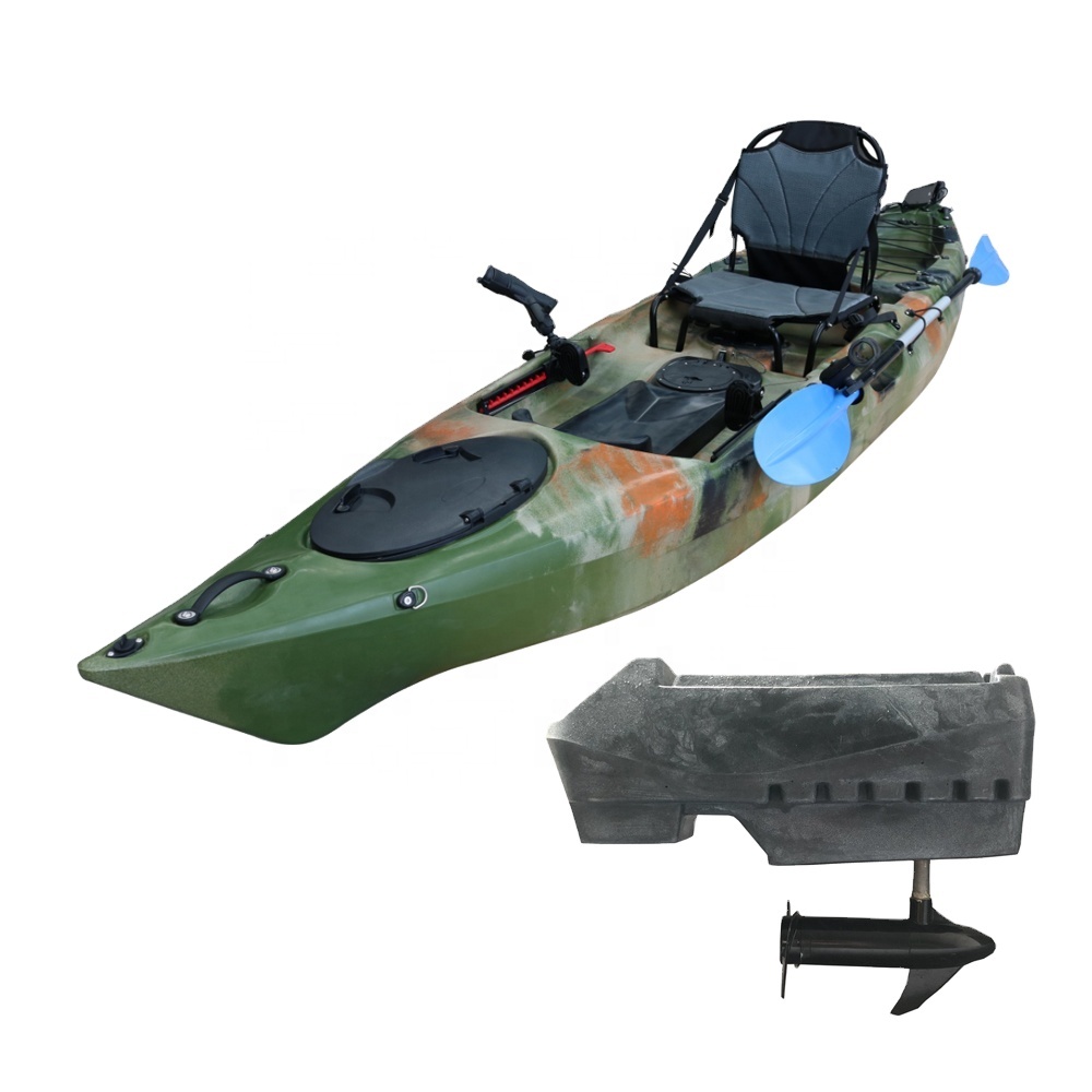 12.46' Kayak Sit On Top Fishin - Fishing Kayak Sit On Top incelemesi ve fiyatı