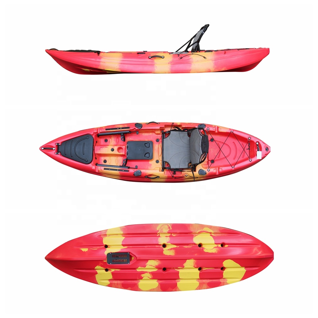 10ft Single Person Sit On Top  - Fishing Kayak Sit On Top incelemesi ve fiyatı