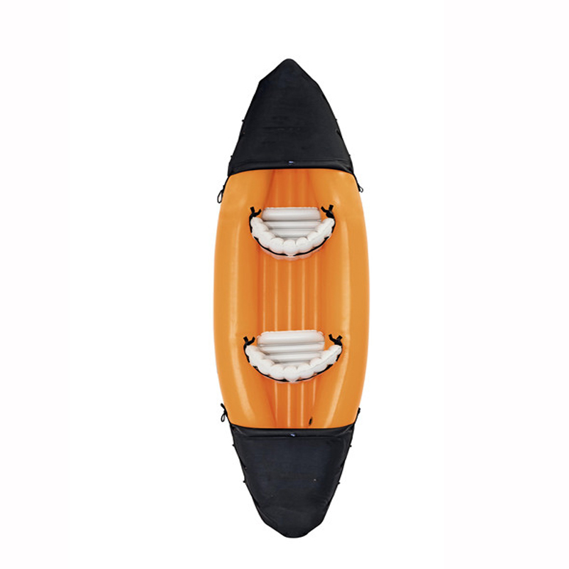 Inflatable Boats PVC Fishing B - Fishing Kayak Inflatable incelemesi ve fiyatı