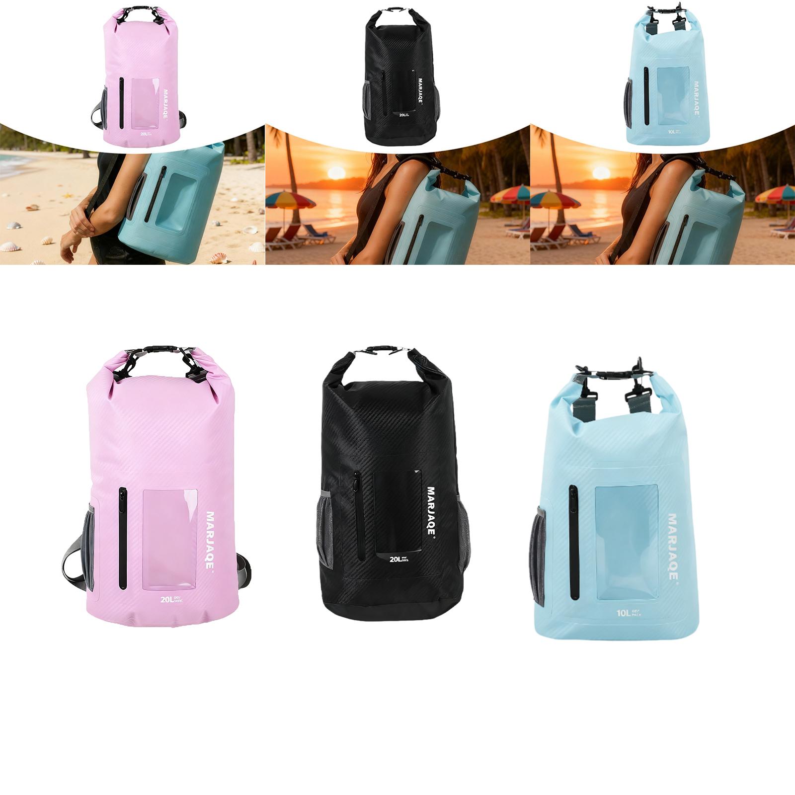 Dry Bag Adjustable Shoulder St - Fishing Kayak Storage Bag incelemesi ve fiyatı