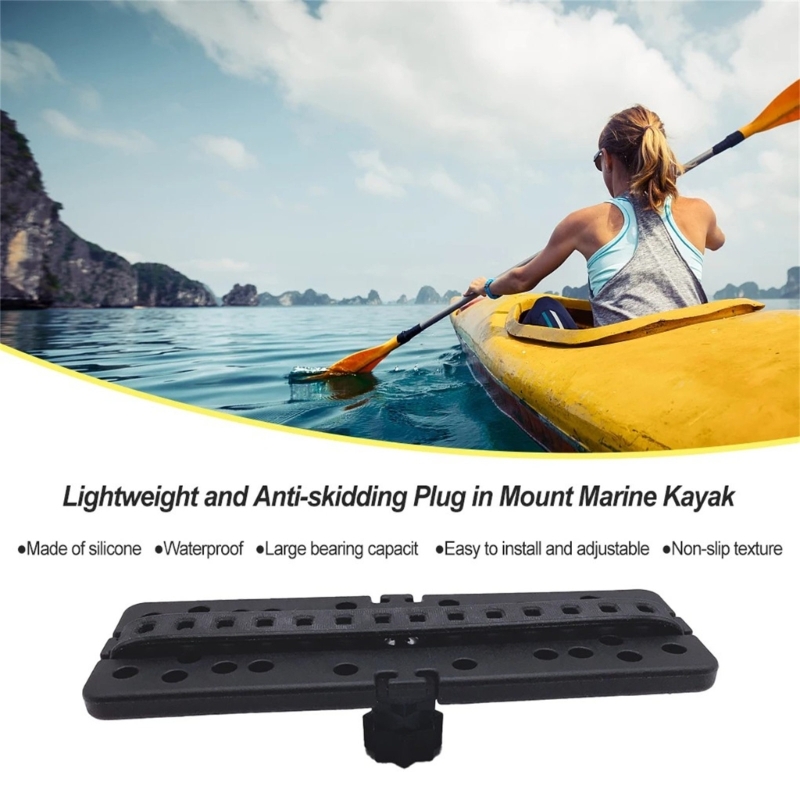 Corrosion Resistant Kayak Moun - Fishing Kayak Fish Finder Mount incelemesi ve fiyatı