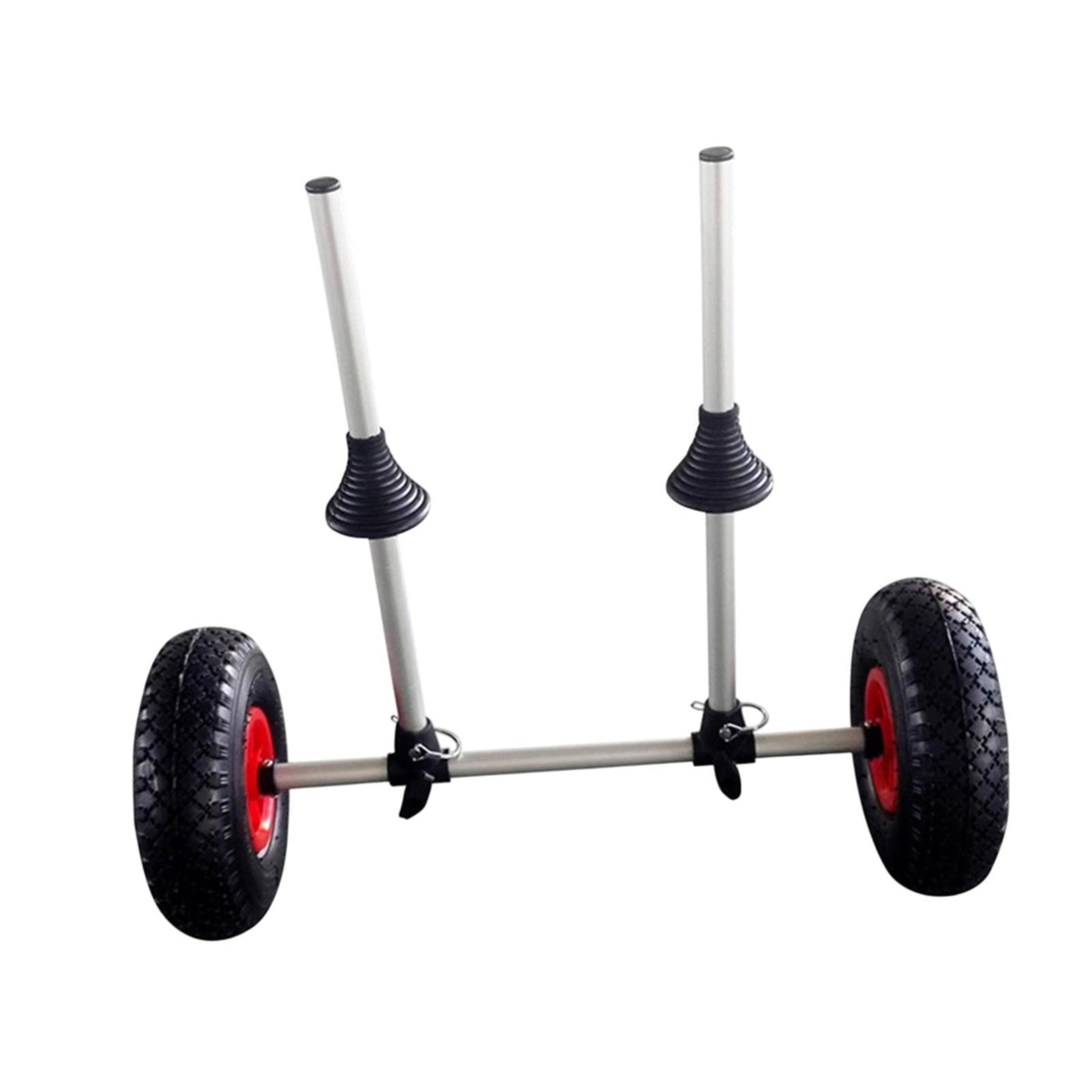 Lightweight Kayak Cart Plug in - Fishing Kayak Cart incelemesi ve fiyatı