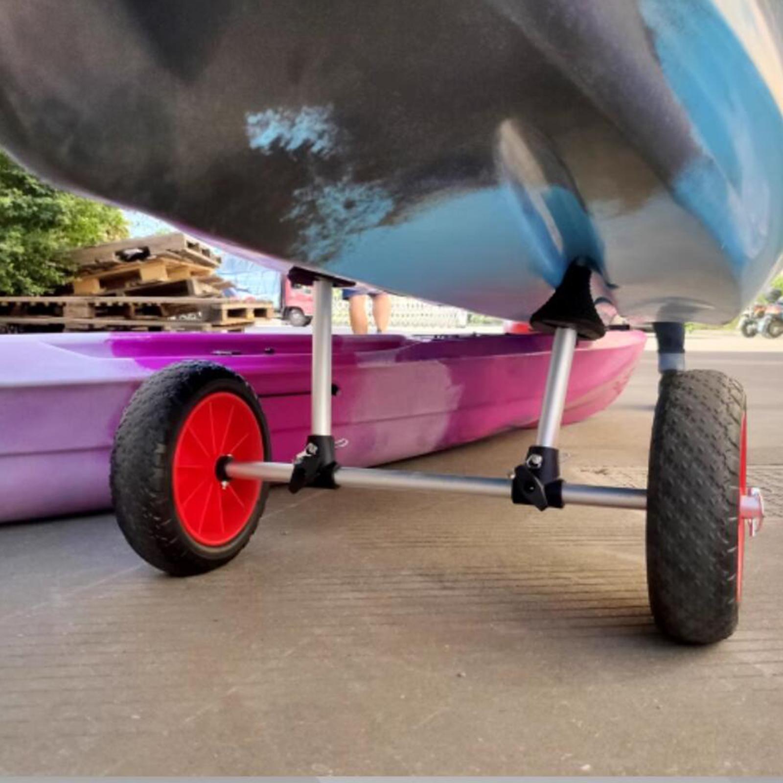 Lightweight Kayak Cart Plug in - Fishing Kayak Cart incelemesi ve fiyatı