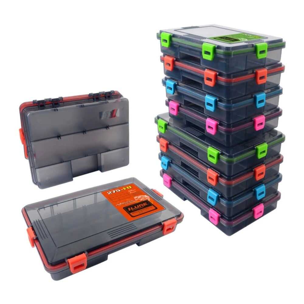 Fishing Tackle Box Large Capac - Fishing Kayak Crate incelemesi ve fiyatı