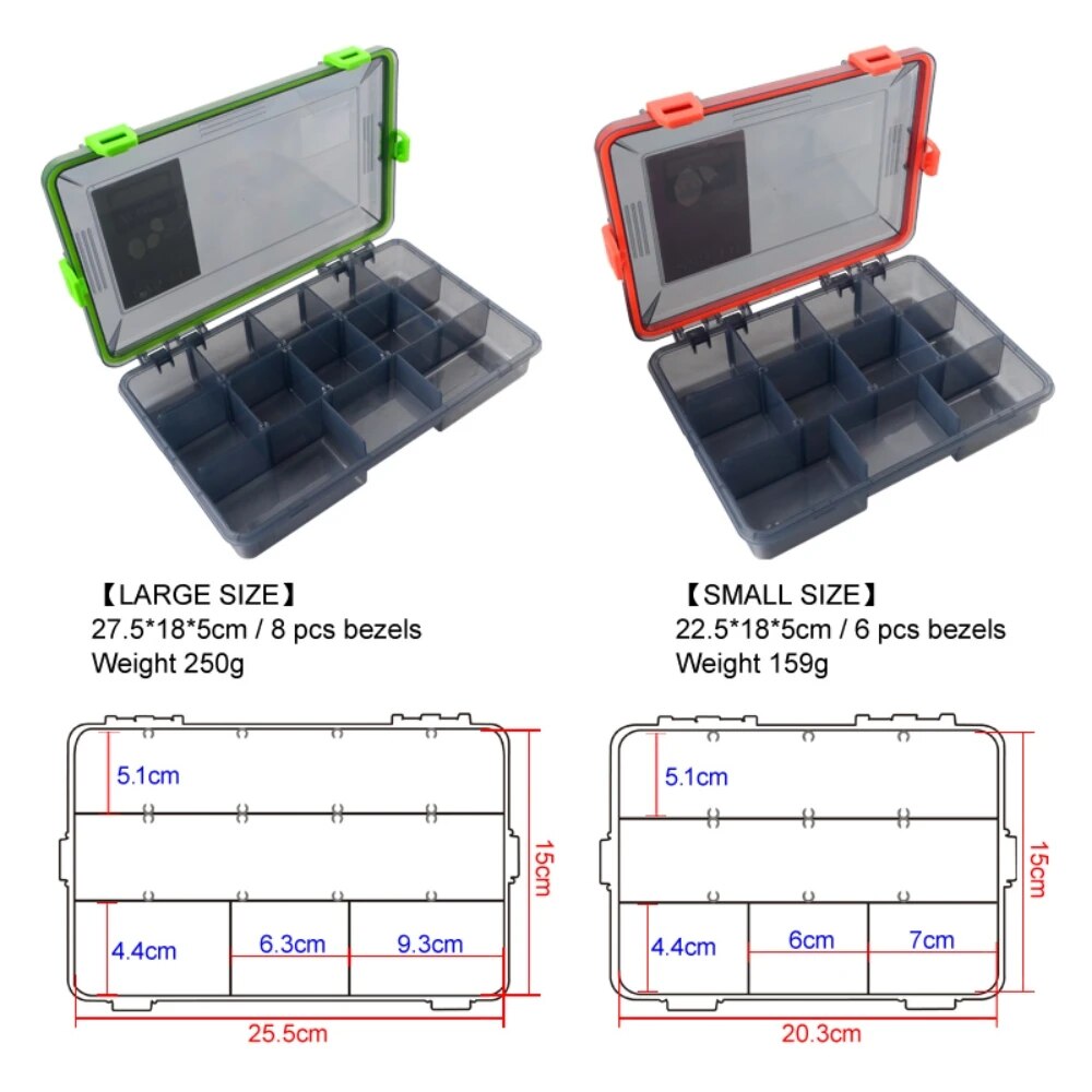 Fishing Tackle Box Large Capac - Fishing Kayak Crate incelemesi ve fiyatı