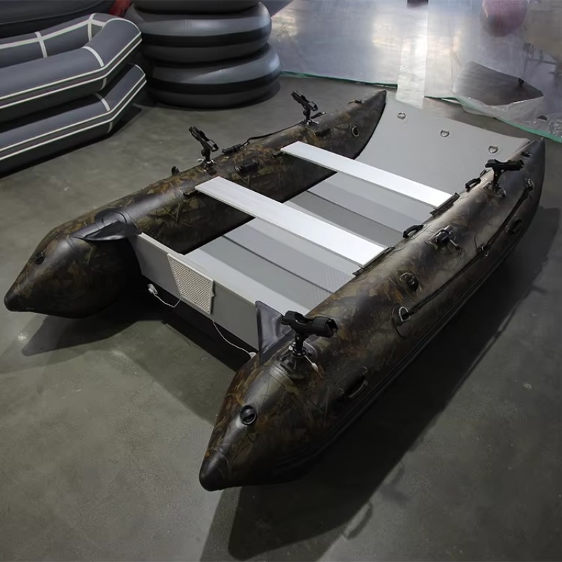 High-Speed Catamaran Inflatabl - Fishing Kayak Inflatable incelemesi ve fiyatı