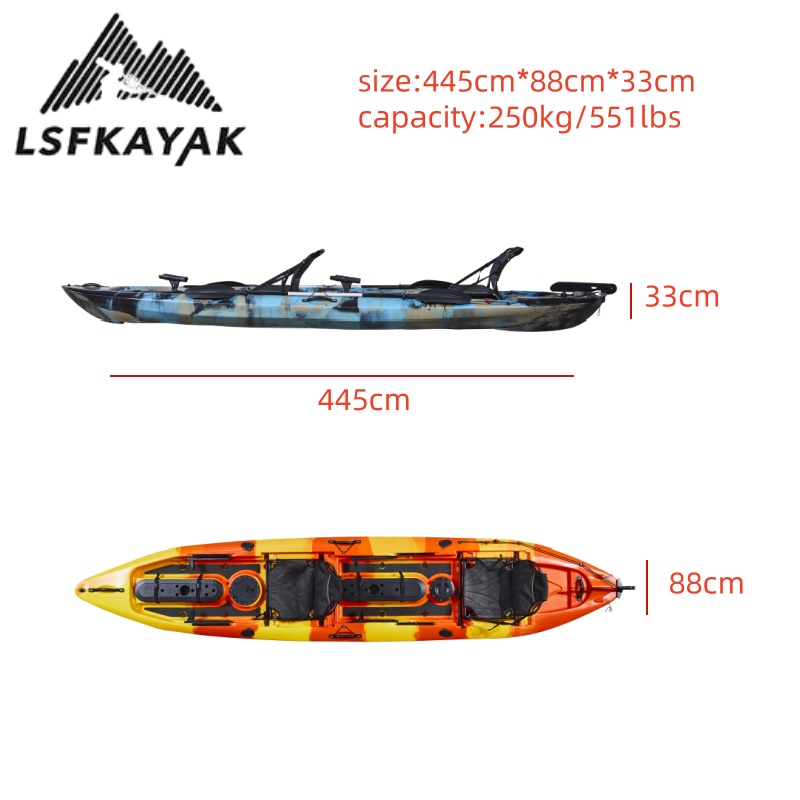 2025 Factory Wholesale 2-Perso - Fishing Kayak Paddle incelemesi ve fiyatı