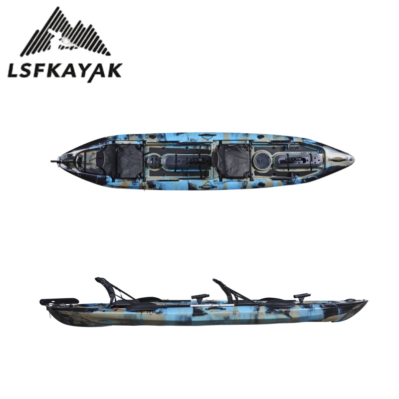 2025 Factory Wholesale 2-Perso - Fishing Kayak Paddle incelemesi ve fiyatı