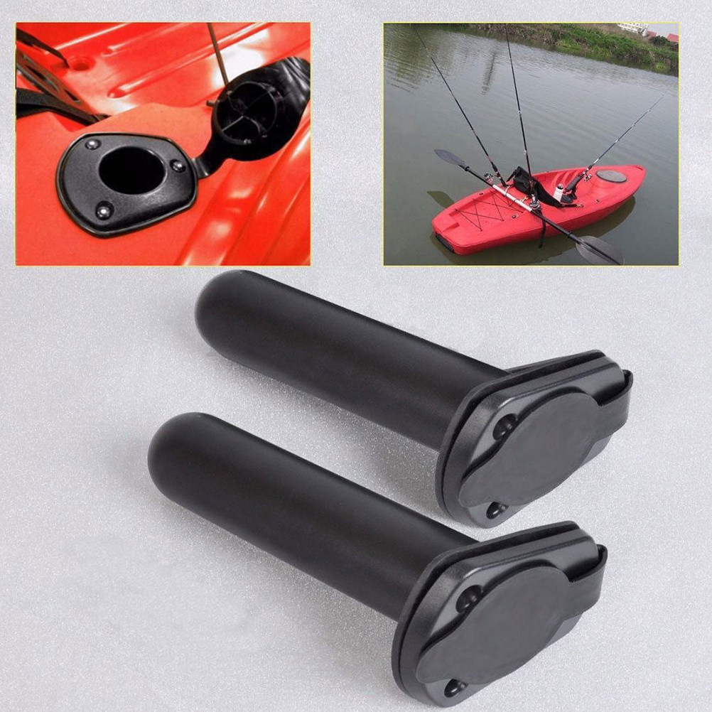 ABS Flush Mount Rod Holder for - Fishing Kayak Sit On Top incelemesi ve fiyatı
