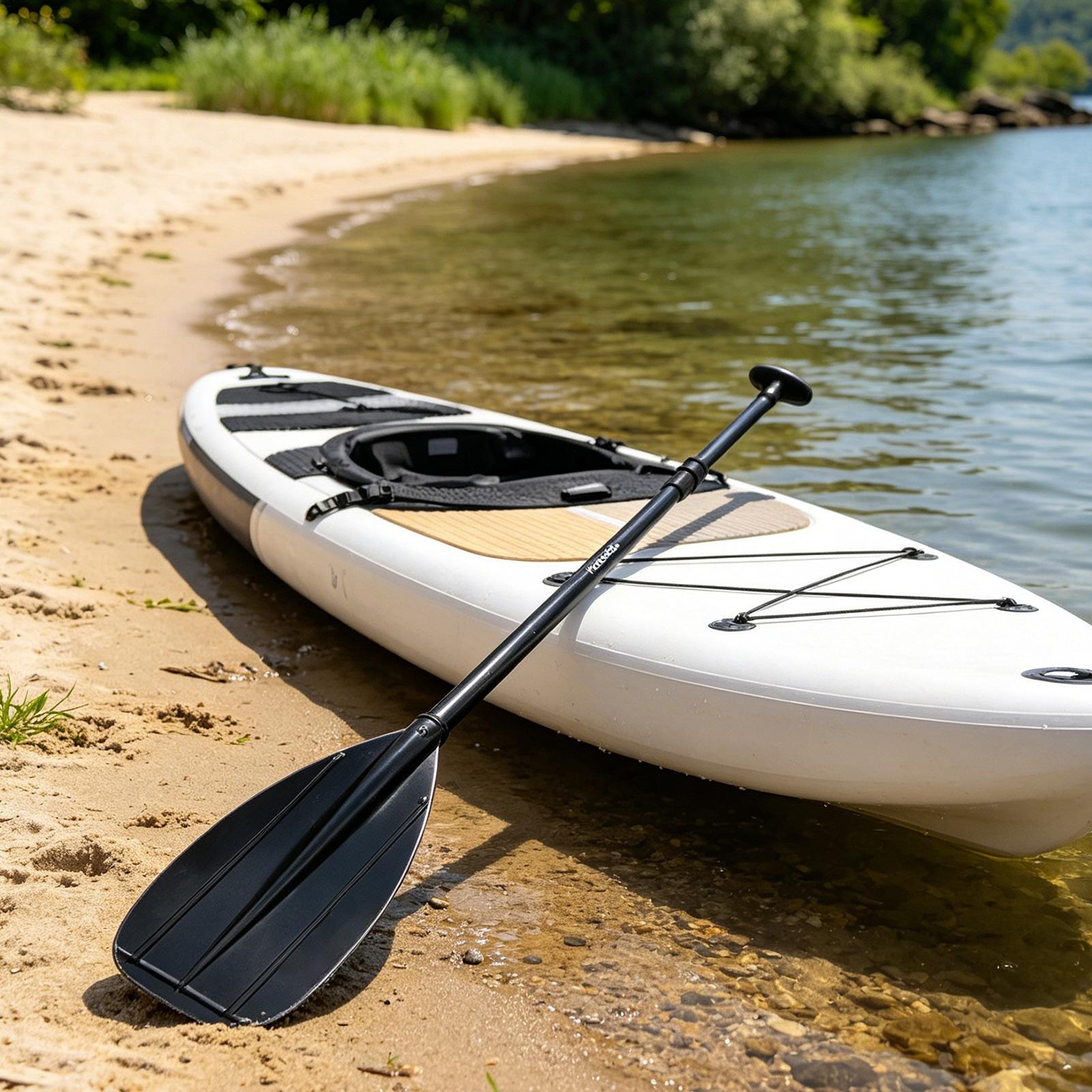 Kayak Paddle Carbon Fiber 2 Se - Fishing Kayak Paddle incelemesi ve fiyatı