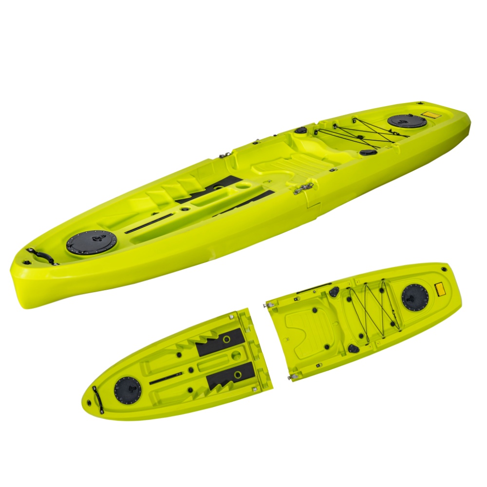 2025 NEW Modular Kayak 11ft Si - Fishing Kayak Sit On Top incelemesi ve fiyatı