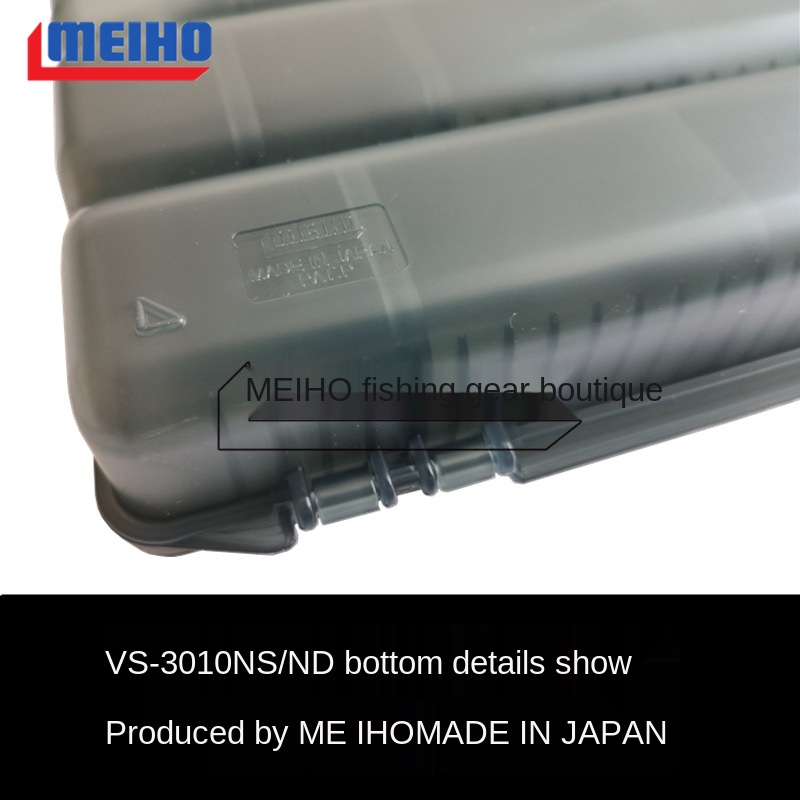 100% Original Japan MEIHO VS-3 - Fishing Kayak Crate incelemesi ve fiyatı