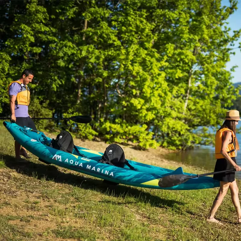 Canoe Kayak Inflatable Boat 1- - Fishing Kayak Sit On Top incelemesi ve fiyatı