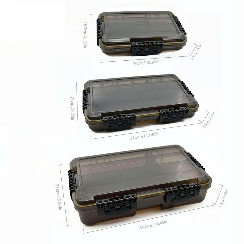 Large-Capacity Waterproof Fish - Fishing Kayak Crate incelemesi ve fiyatı