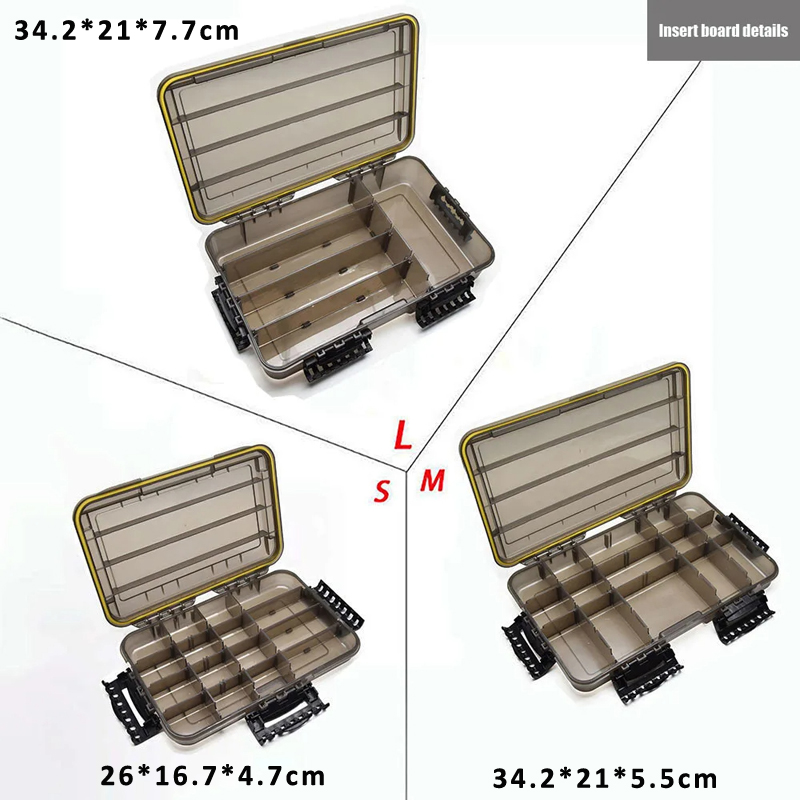 Large-Capacity Waterproof Fish - Fishing Kayak Crate incelemesi ve fiyatı