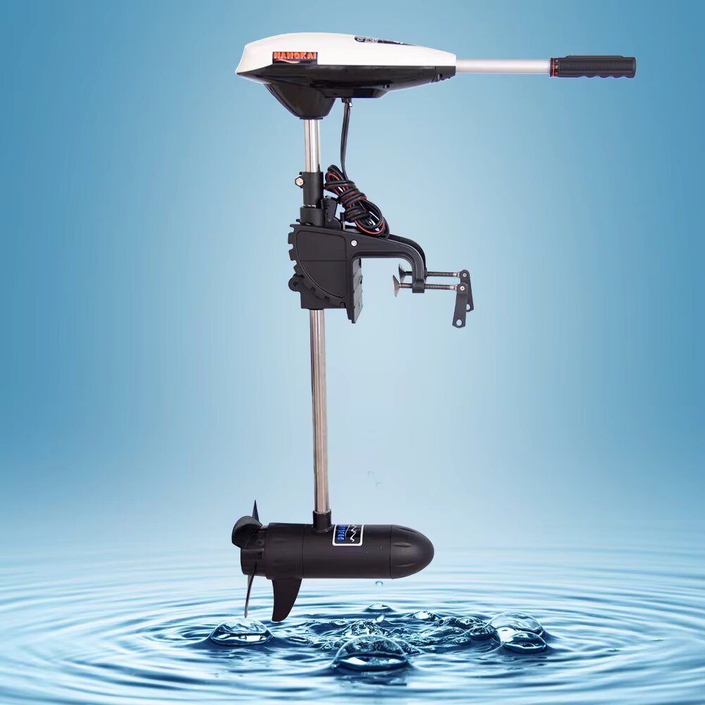 New Arrival Facotry Price Mari - Fishing Kayak Trolling Motor incelemesi ve fiyatı