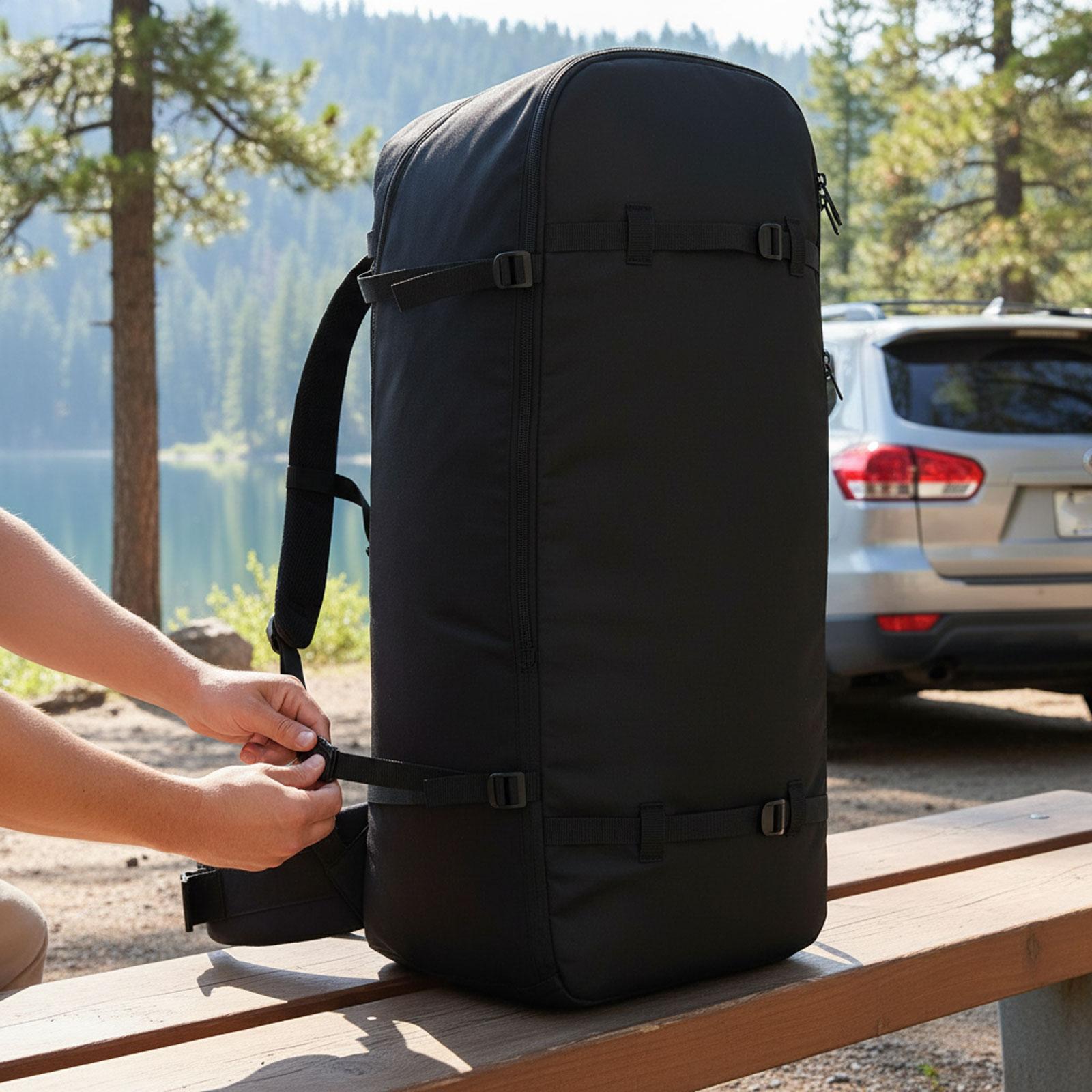 Adjustable Paddleboard Bag Ruc - Fishing Kayak Paddle incelemesi ve fiyatı