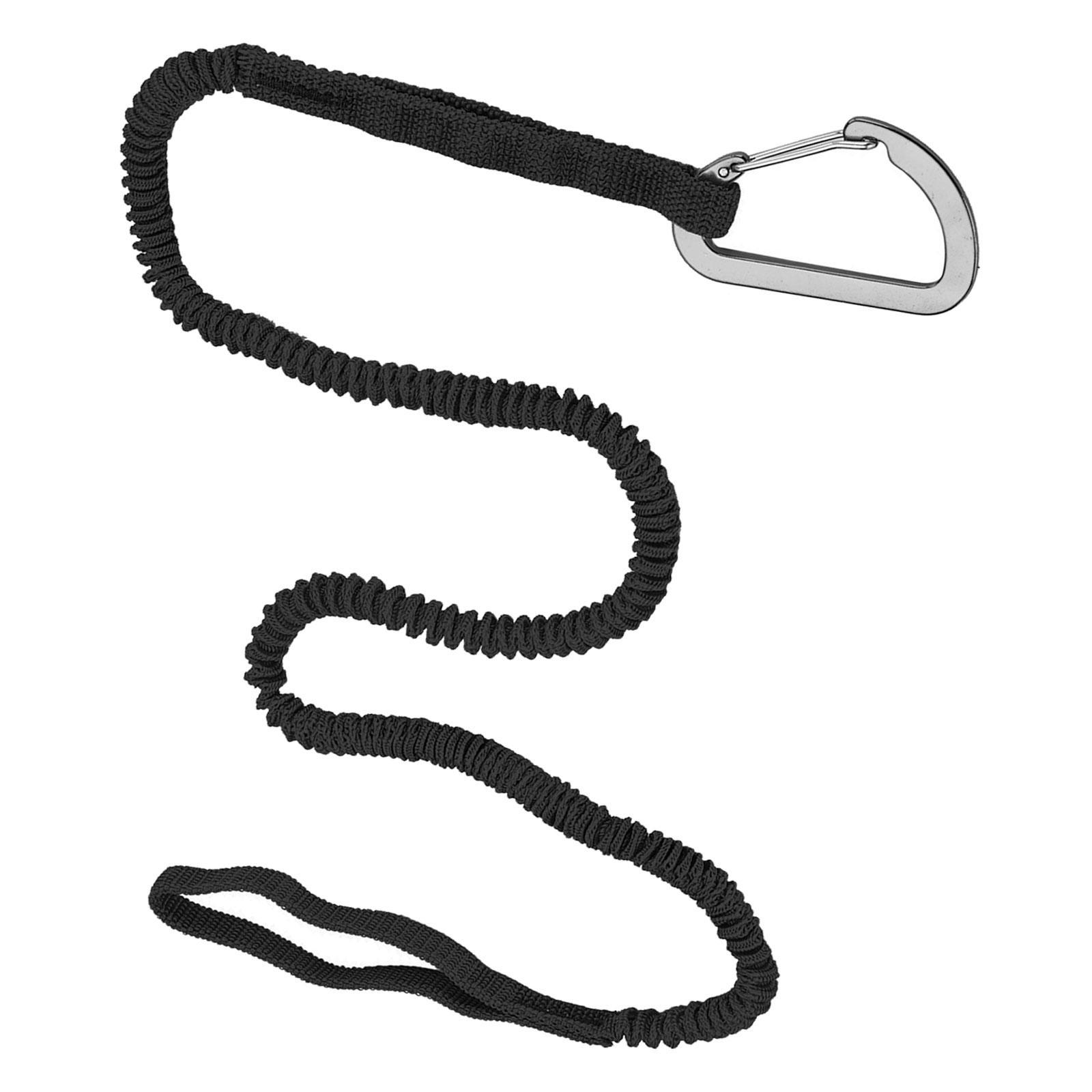 Stretchable Nylon Paddle Leash - Fishing Kayak Paddle Leash incelemesi ve fiyatı
