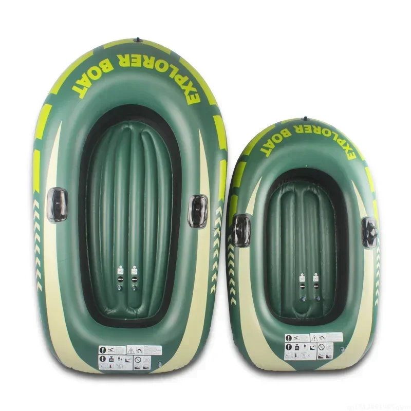 Adults Inflatable newBoat Kaya - Fishing Kayak Inflatable incelemesi ve fiyatı