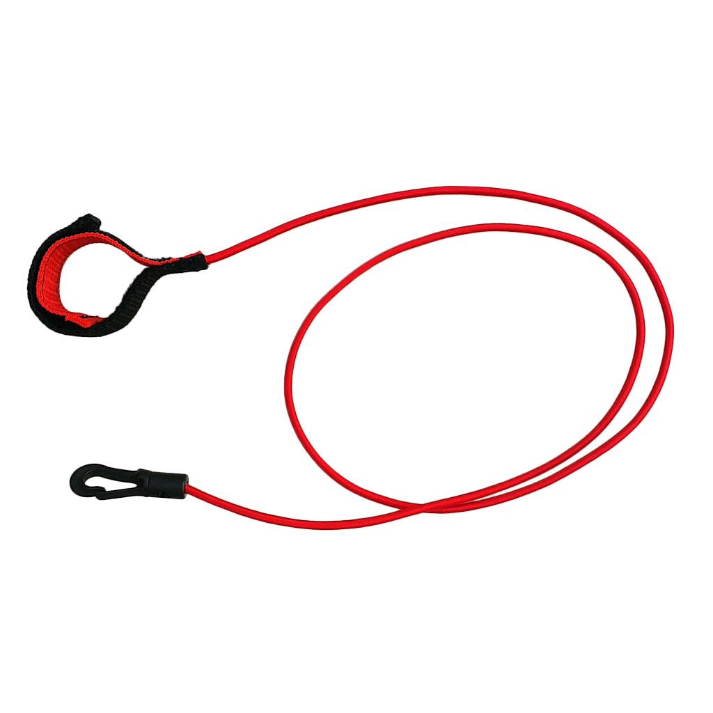 Elastic Bungee Rope Kayak Padd - Fishing Kayak Paddle Leash incelemesi ve fiyatı