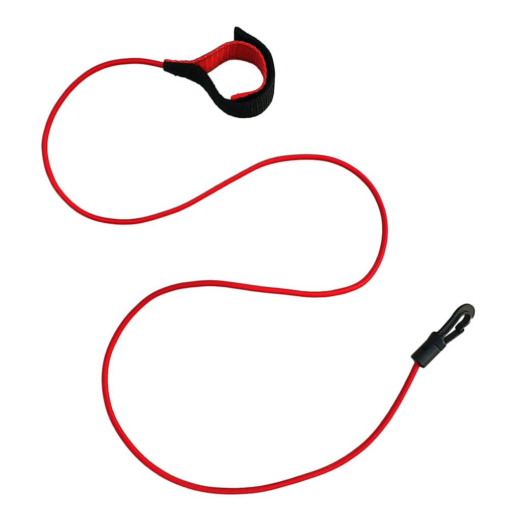 Elastic Bungee Rope Kayak Padd - Fishing Kayak Paddle Leash incelemesi ve fiyatı