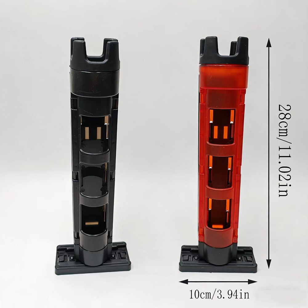 Fishing box pole holder, sub b - Fishing Kayak Crate incelemesi ve fiyatı