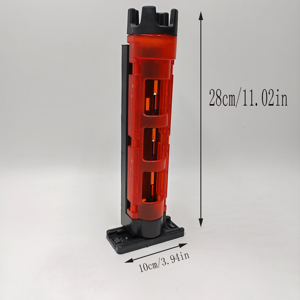 Fishing box pole holder, sub b - Fishing Kayak Crate incelemesi ve fiyatı
