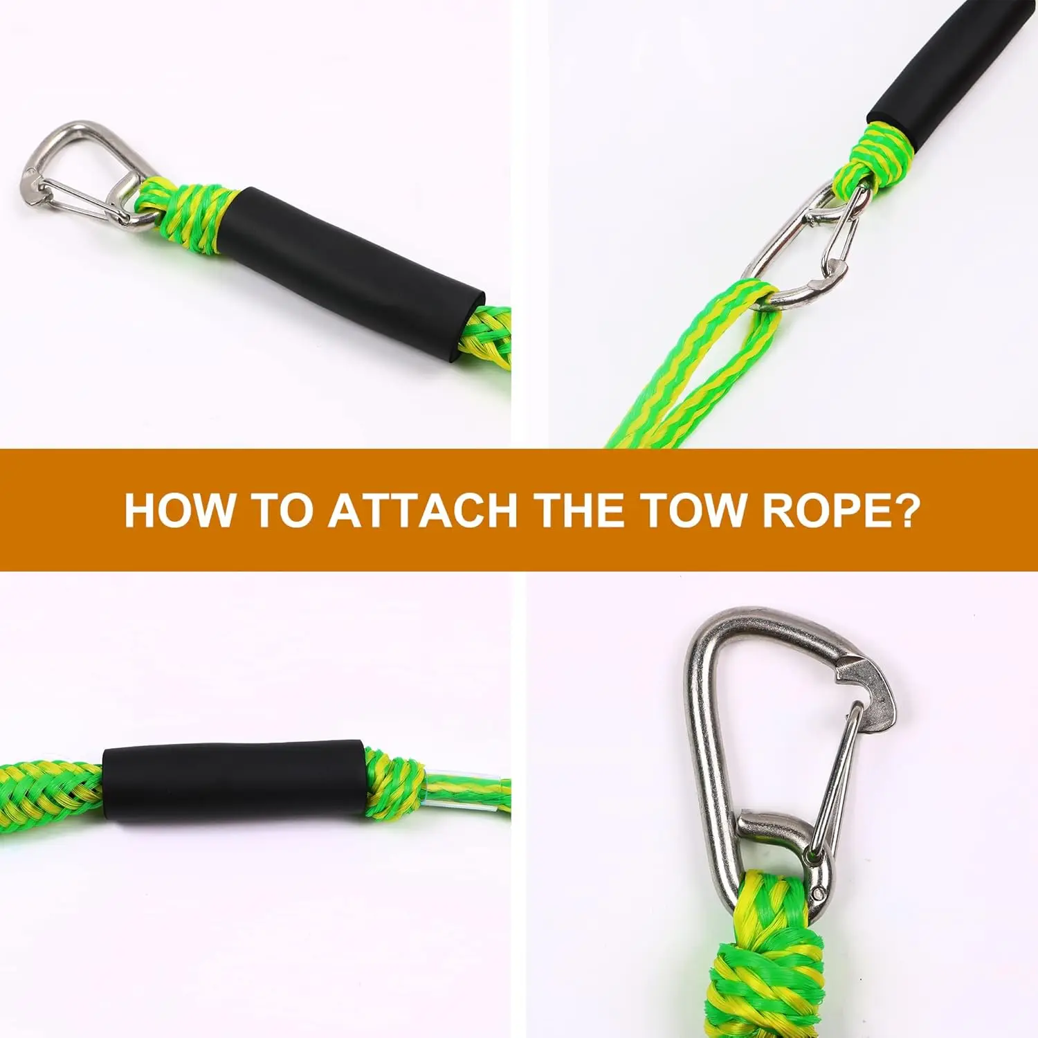 Boat Bungee Dock Lines Cords D - Fishing Kayak Anchor incelemesi ve fiyatı