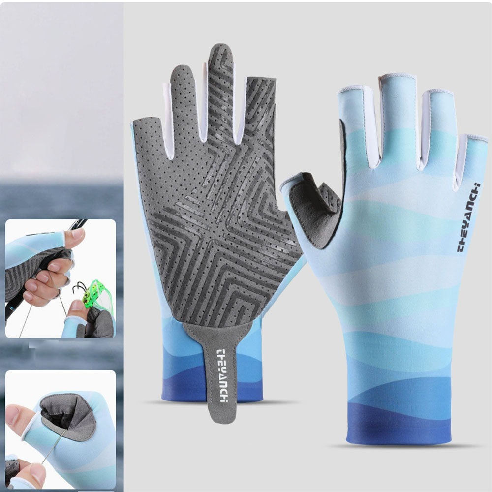 Sun Protection Fingerless Fish - Fishing Kayak Anchor incelemesi ve fiyatı