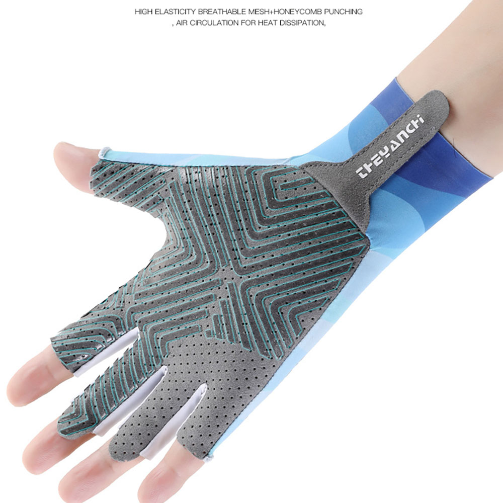 Sun Protection Fingerless Fish - Fishing Kayak Anchor incelemesi ve fiyatı
