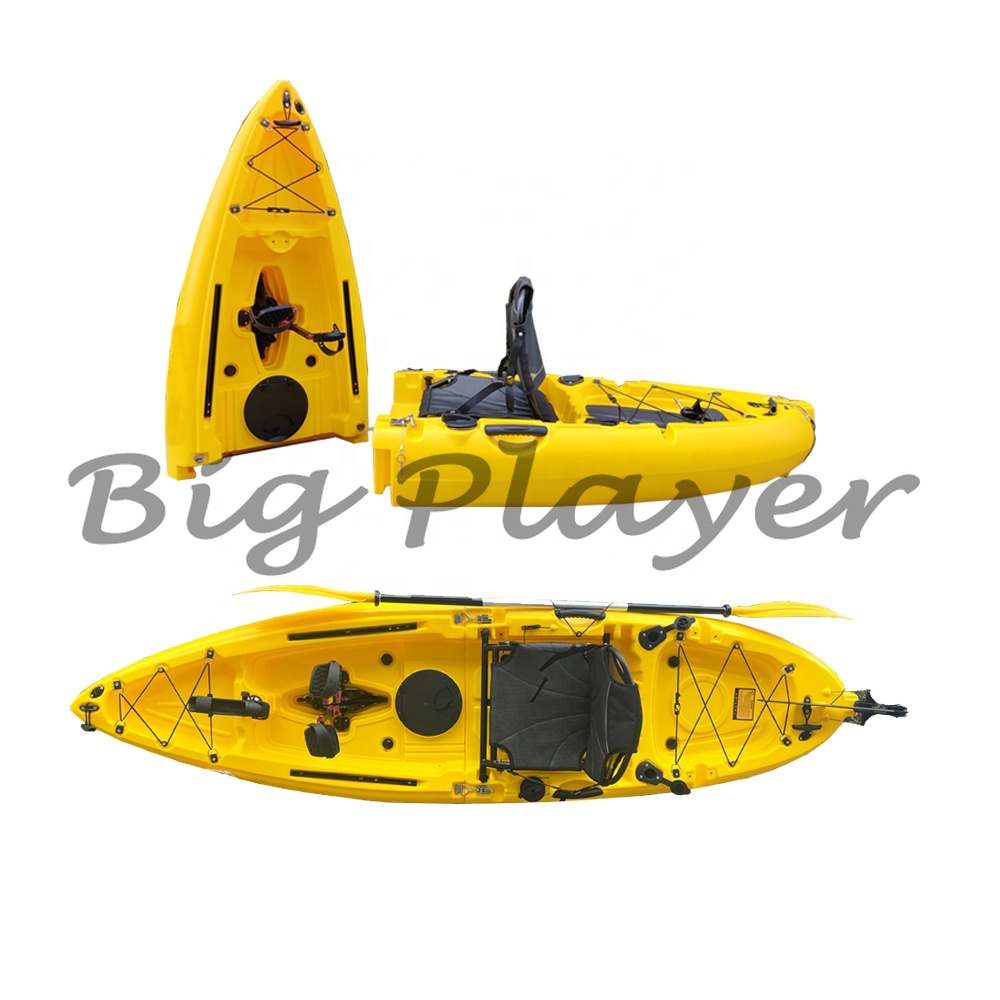 Modular fishing kayak Splicing - Fishing Kayak Pedal Drive incelemesi ve fiyatı
