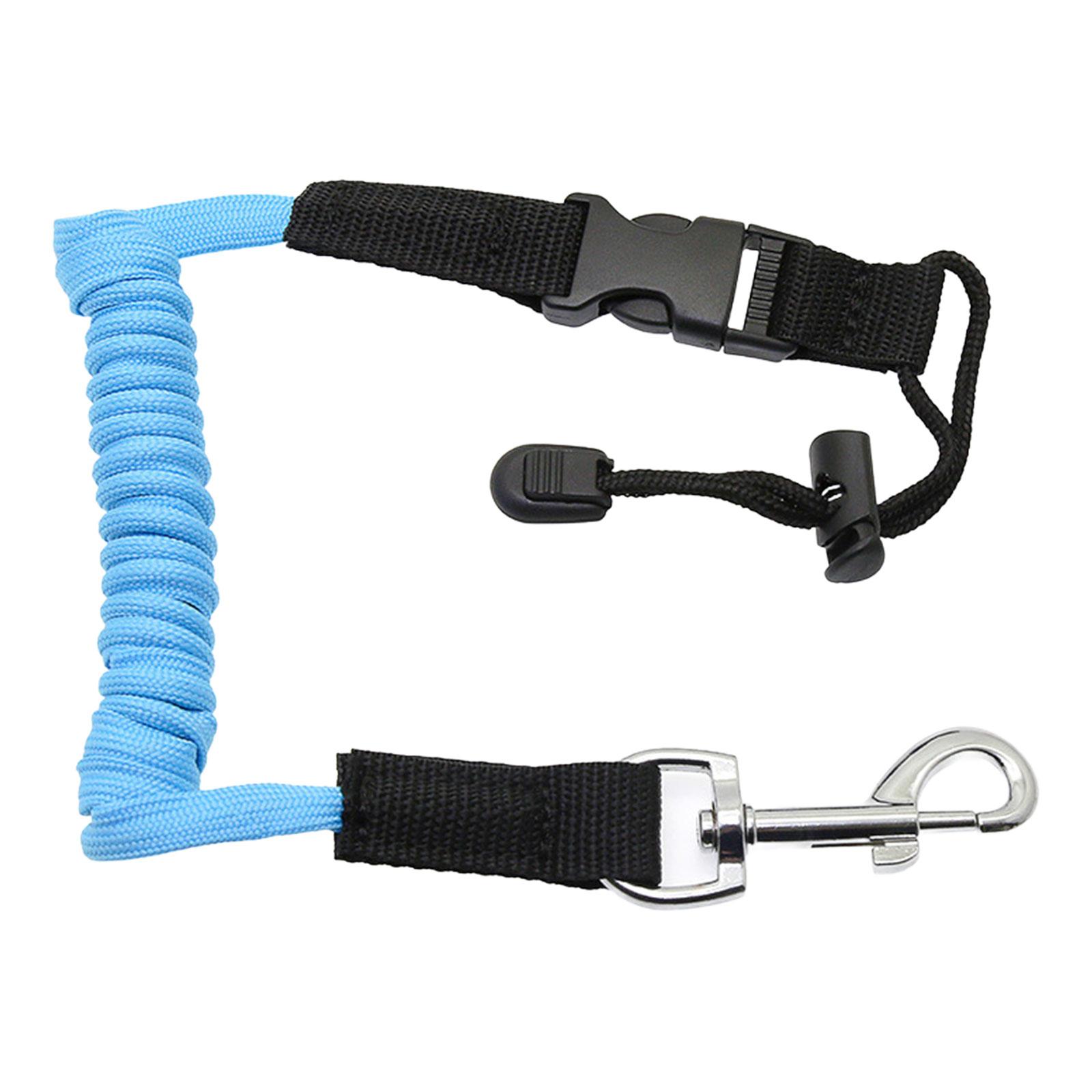 Stretchable Kayak Paddle Leash - Fishing Kayak Paddle Leash incelemesi ve fiyatı