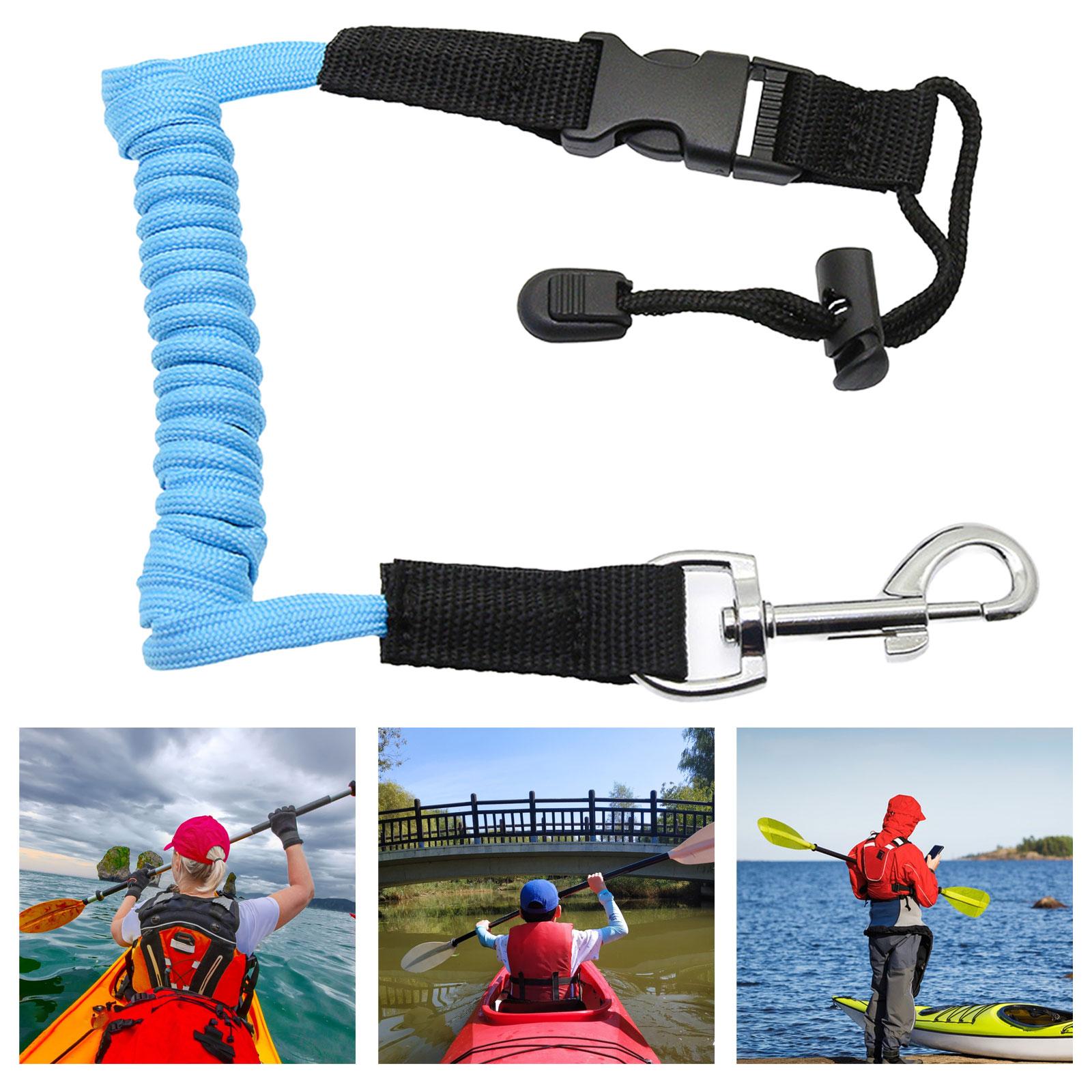 Stretchable Kayak Paddle Leash - Fishing Kayak Paddle Leash incelemesi ve fiyatı